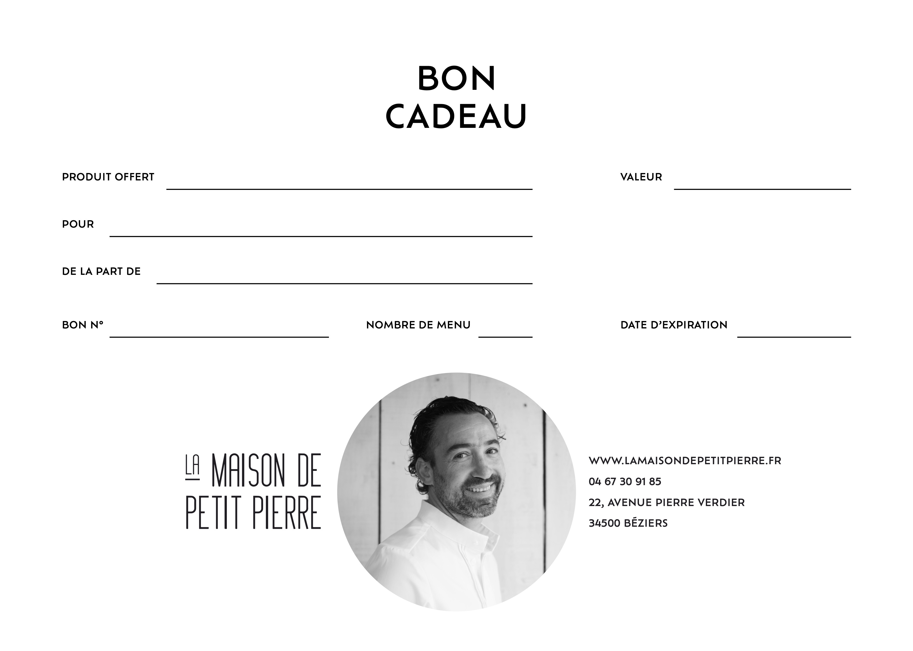 Option du bon 1