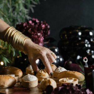 Mignardises salées des fêtes